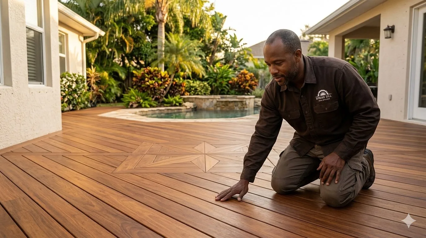 Spring Hill Deck Builders